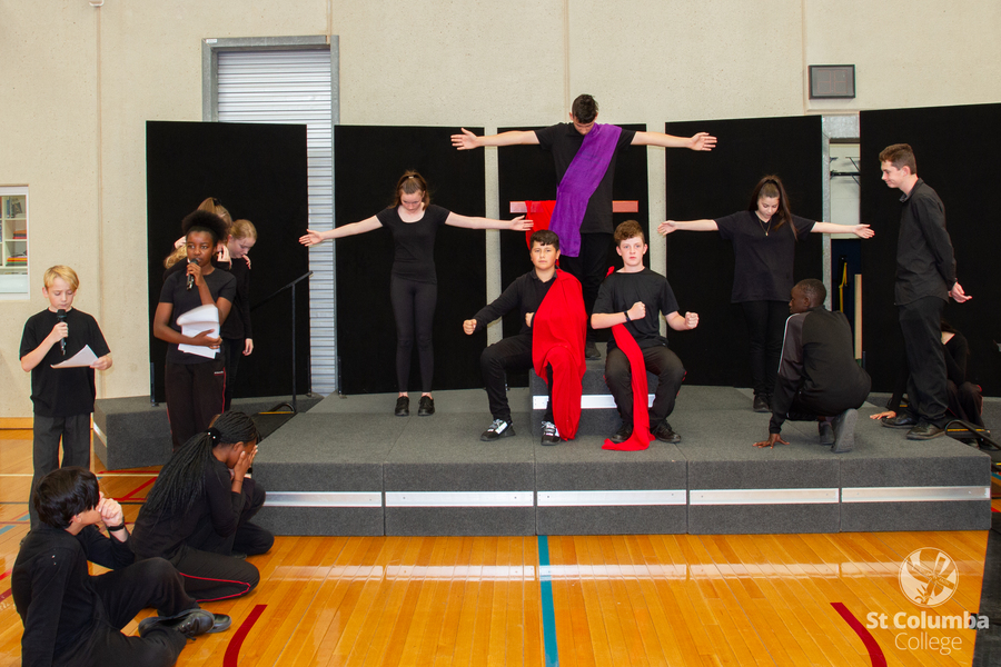 MSS Good Friday Liturgy Highlights WM-1