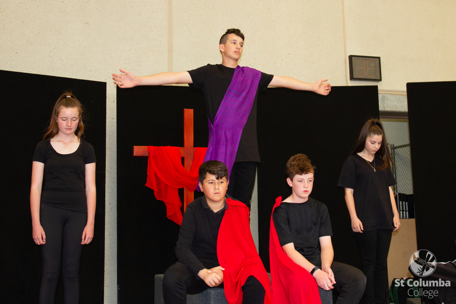 MSS Good Friday Liturgy Highlights WM-3