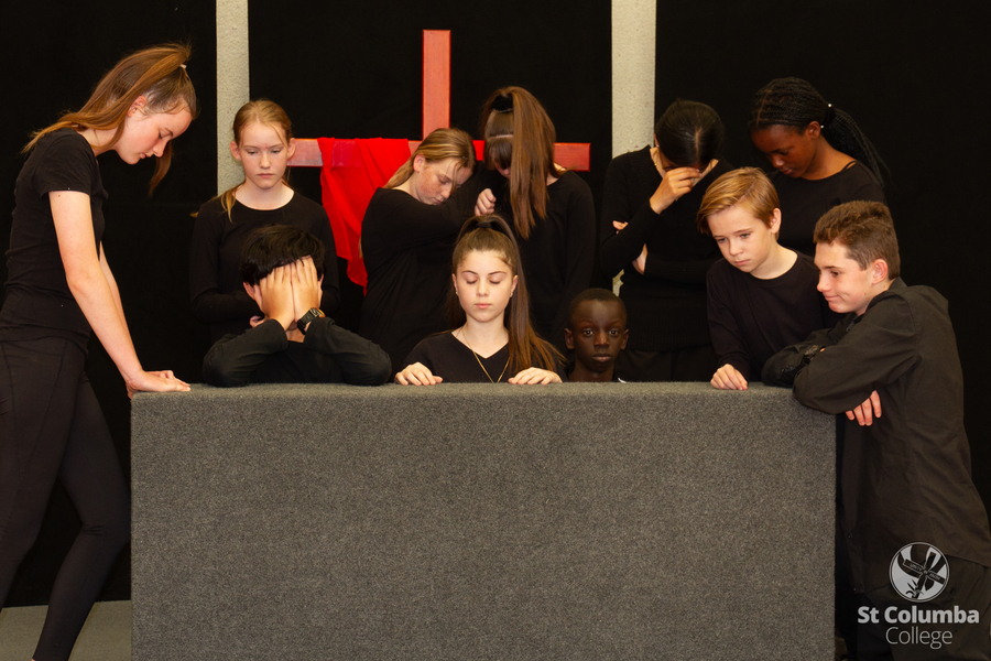 MSS Good Friday Liturgy Highlights WM-5