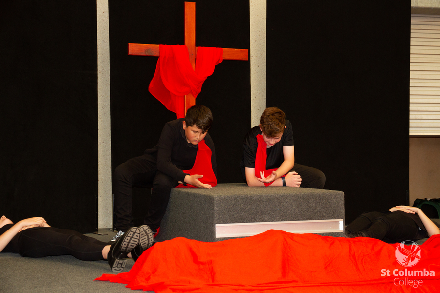 MSS Good Friday Liturgy Highlights WM-12