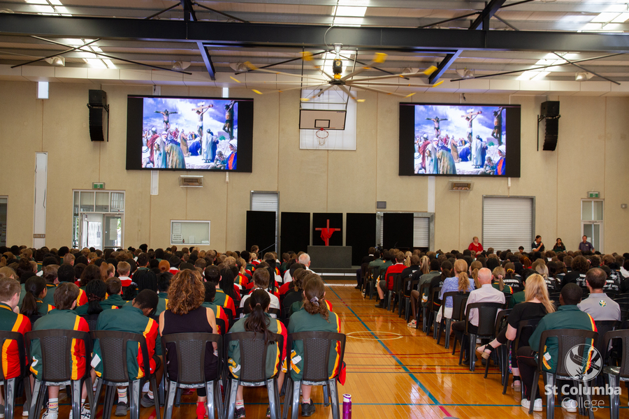 MSS Good Friday Liturgy Highlights WM-13