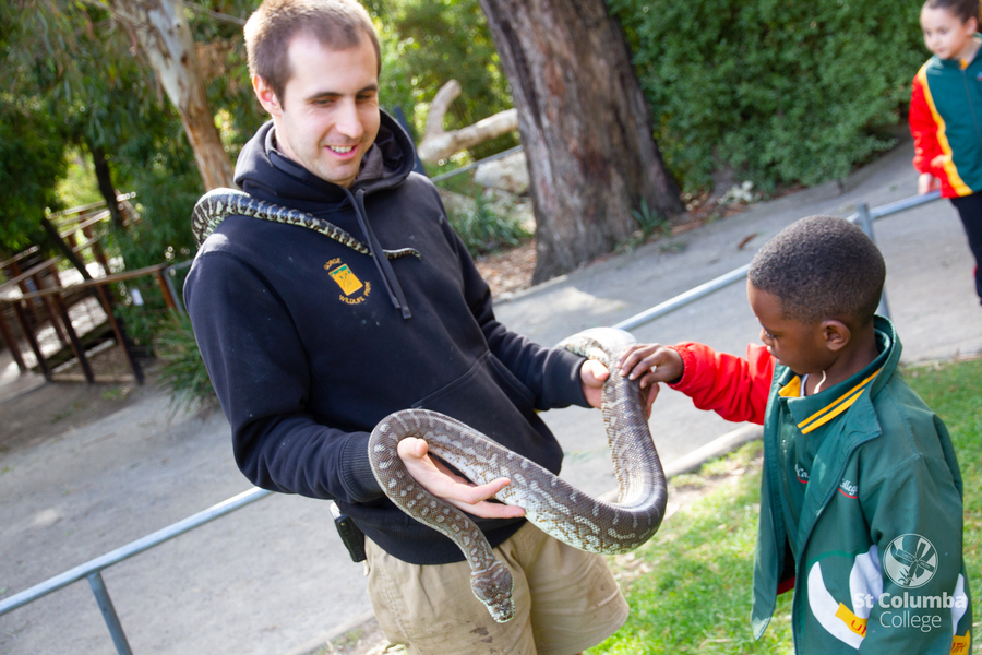 Reception - Gorge Wildlife Park-14