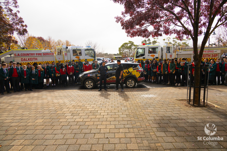 Year 11 Road Awareness Program-2