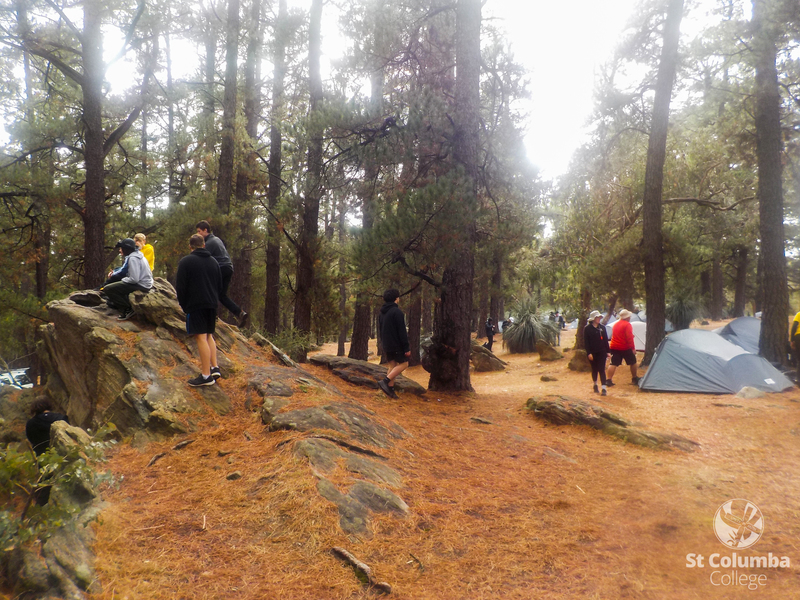 Yr10 Our Door Ed Camp - Mt Crawford-1