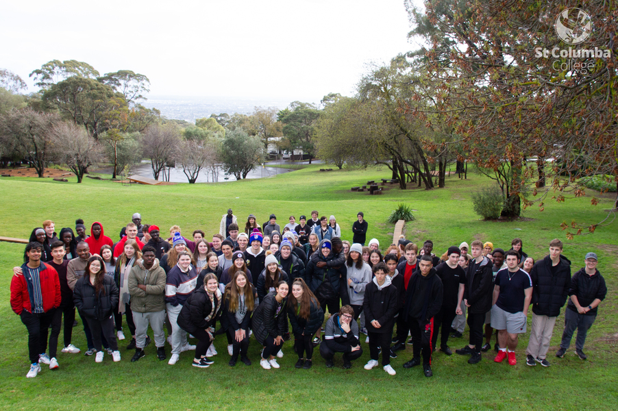 Year 12 Retreat 2021- Hero