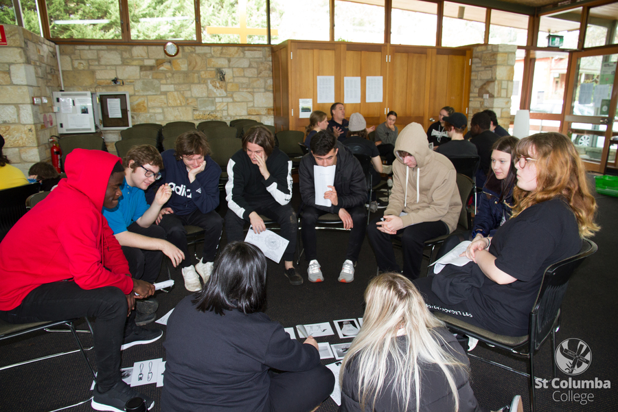 Year 12 Retreat 2021-1