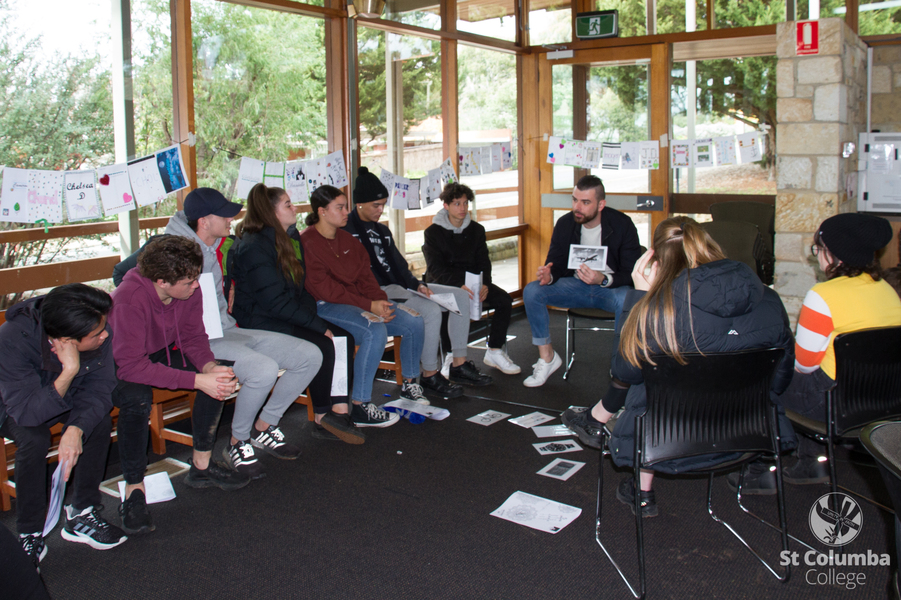 Year 12 Retreat 2021-2