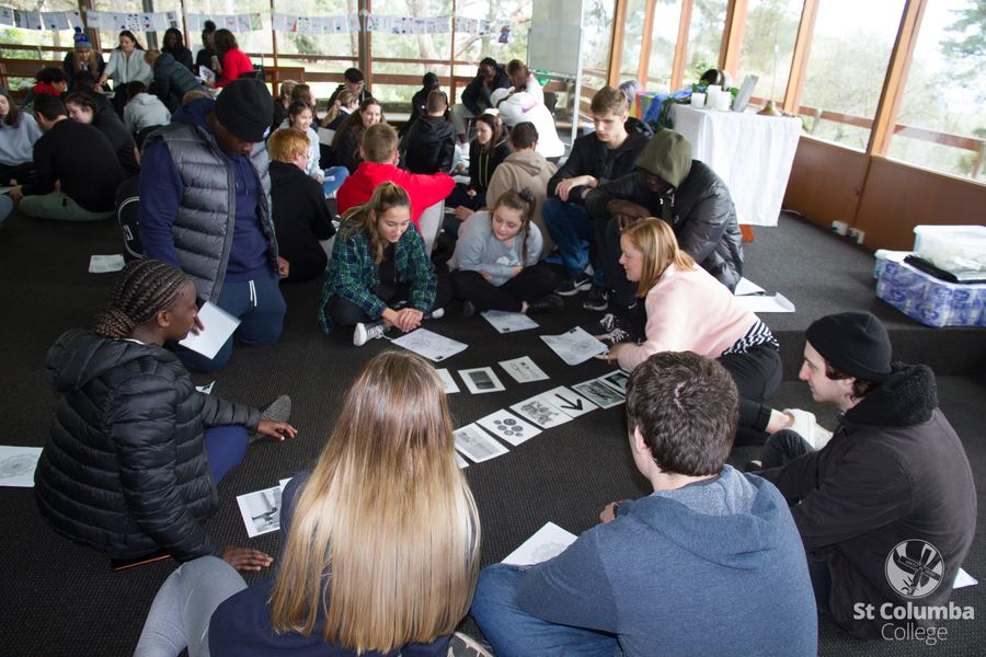 Year 12 Retreat 2021-3