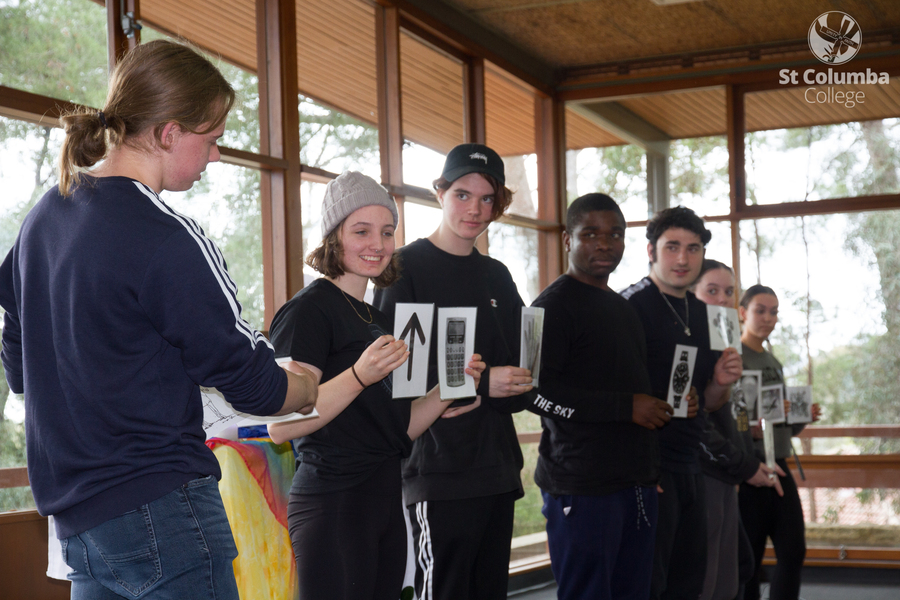 Year 12 Retreat 2021-6-2