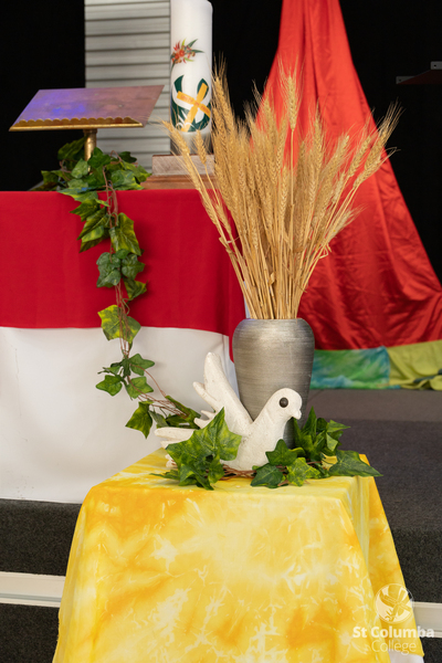 Saint Columba Day Liturgy 2021-4