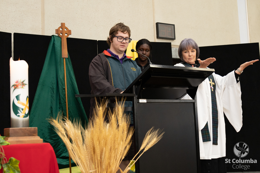 Saint Columba Day Liturgy 2021-14