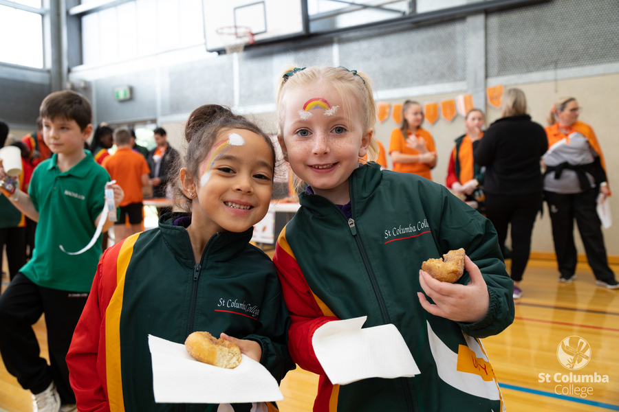 Saint Columba Day Stalls-13