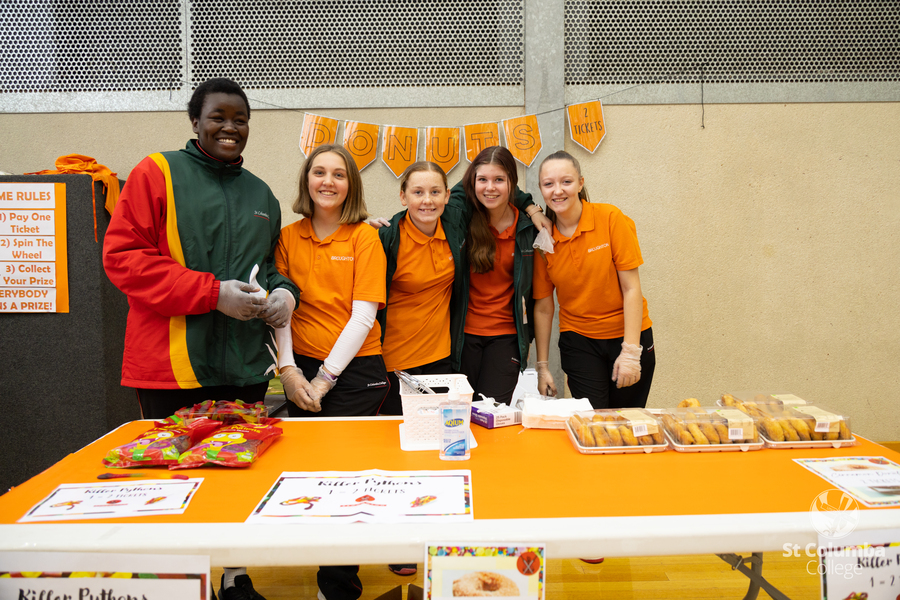 Saint Columba Day Stalls-18
