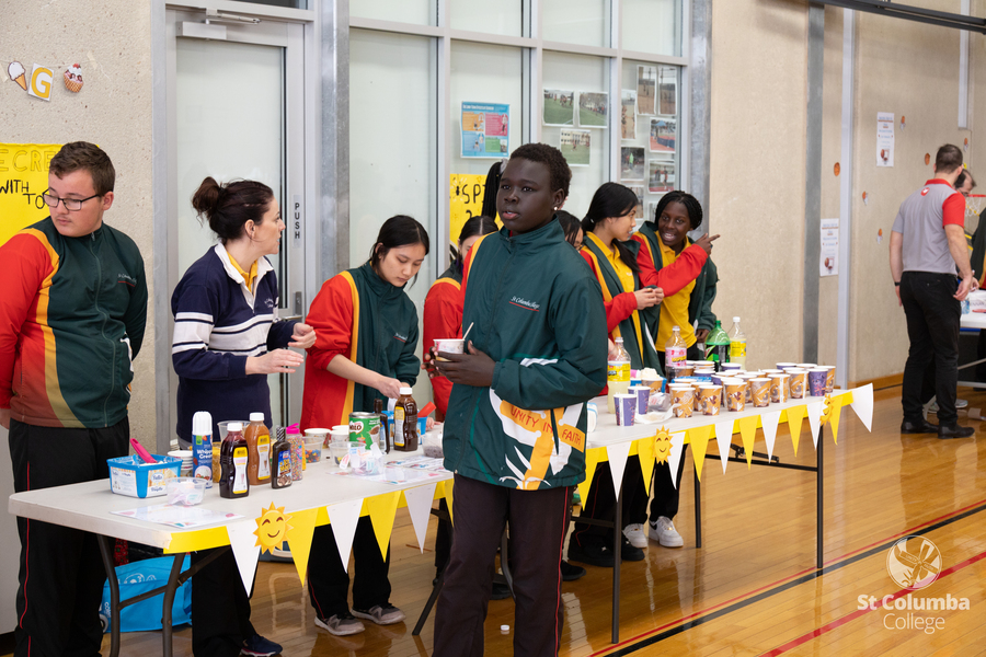 Saint Columba Day Stalls-20