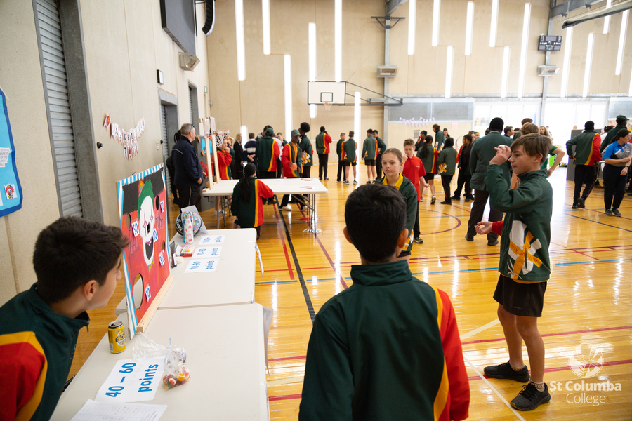 Saint Columba Day Stalls-32