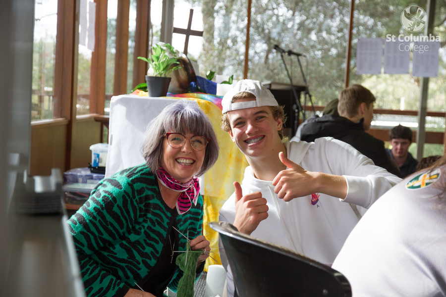 Year 12 Retreat 2021-5-2