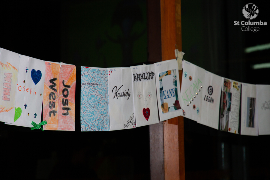 Year 12 Retreat 2021-10-2