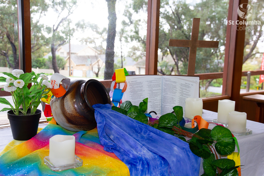 Year 12 Retreat 2021-21