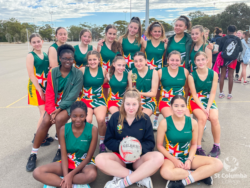 89 Open Girls Netball-4