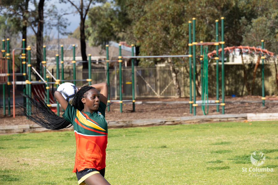 Year 8-9 Girls Soccer-28