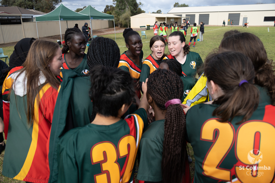 Year 8-9 Girls Soccer-50