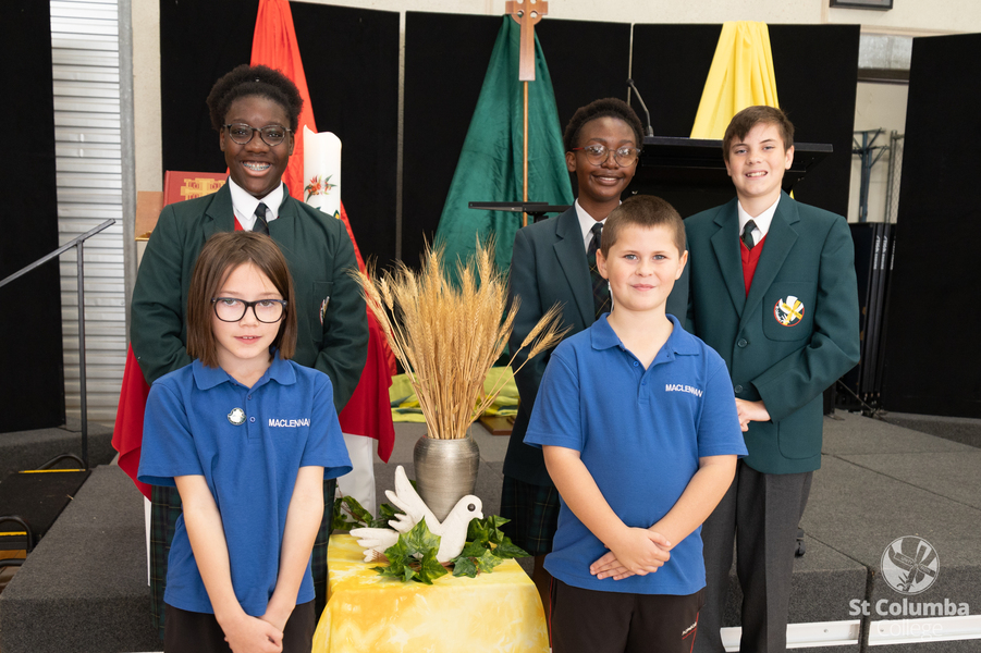 Saint Columba Day Liturgy 2021-19