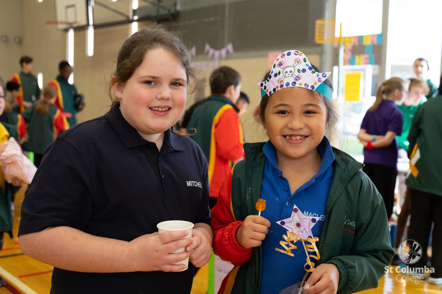 Saint Columba Day Stalls-9