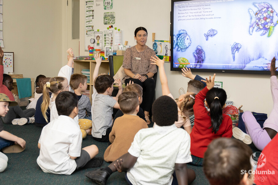 Reception Transition Day Nov 21 WM-80