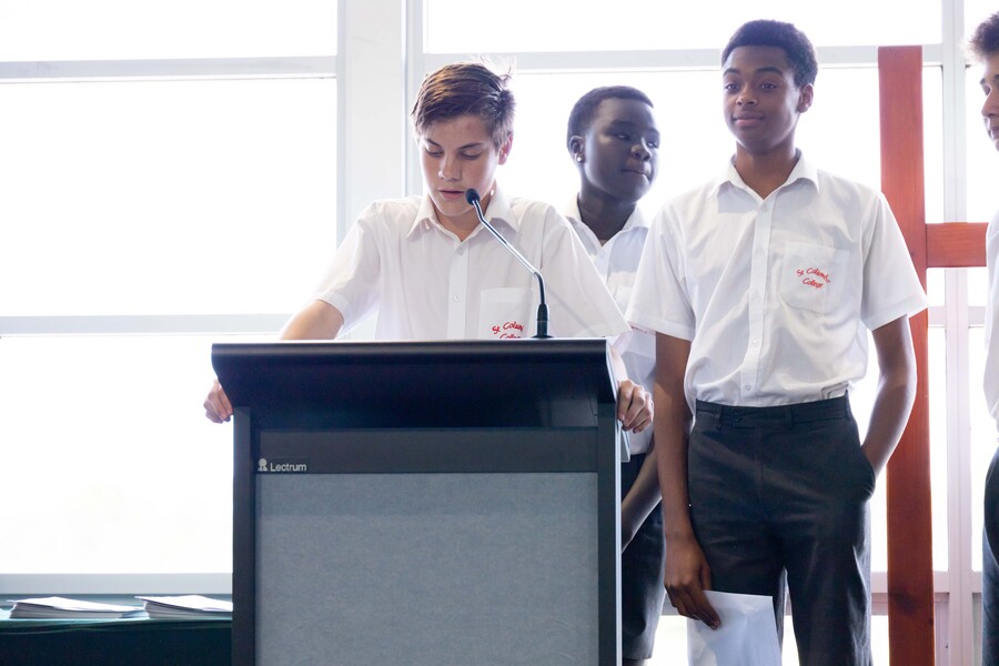 Year 9 Rite Journey - Home Coming -5