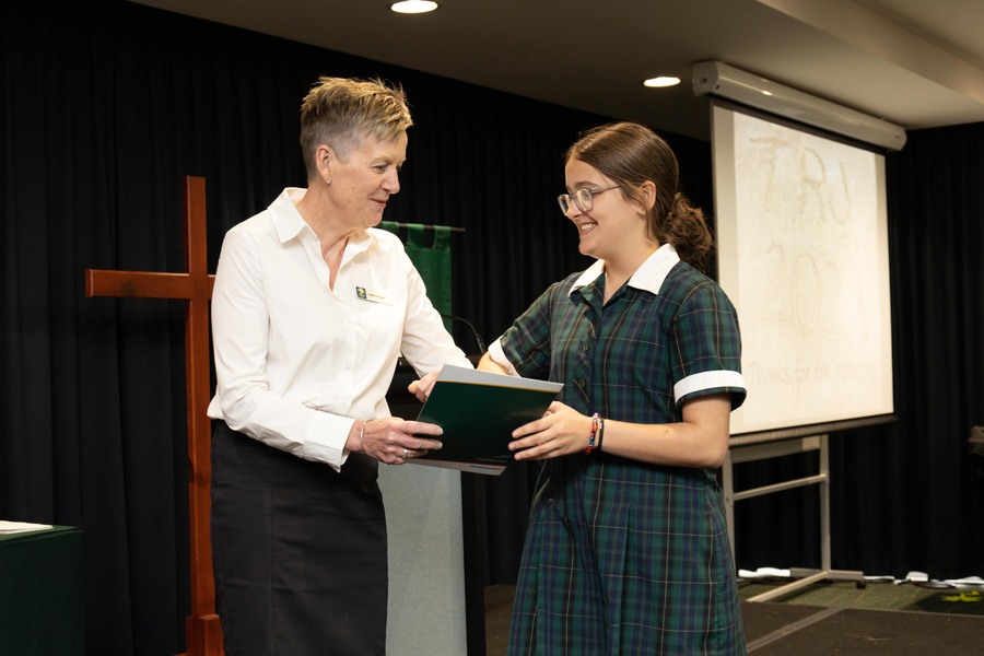 Year 9 Rite Journey - Home Coming -17