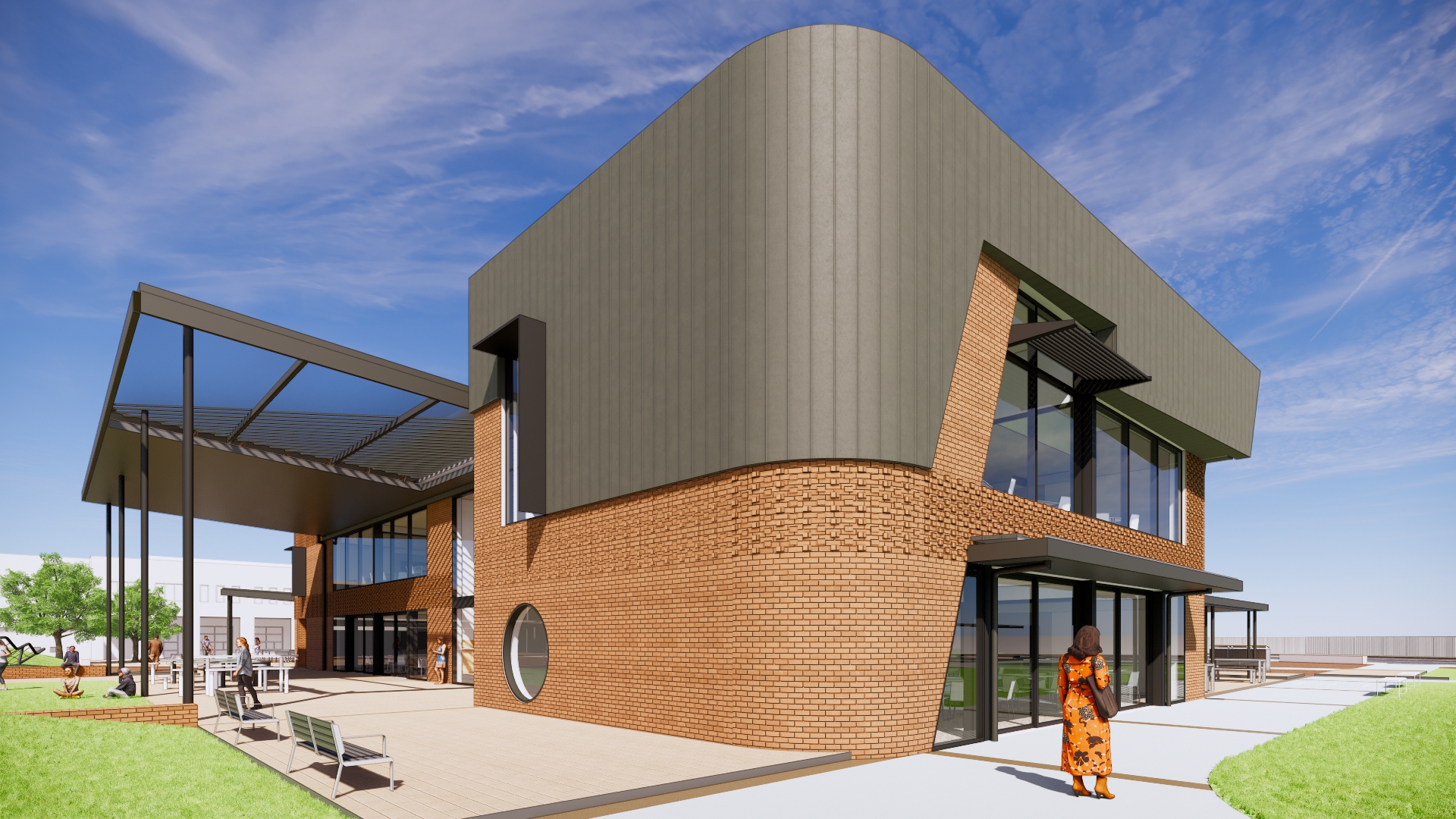 Middle School Redevelopment