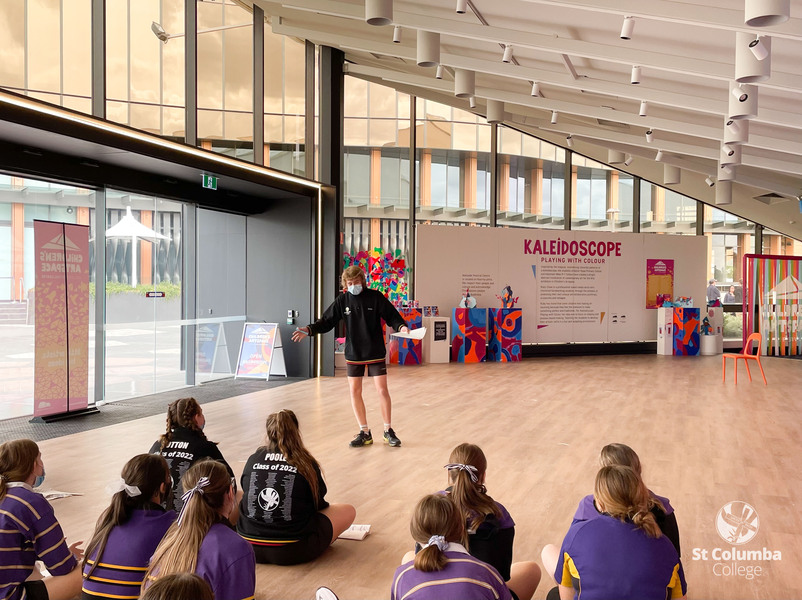 Year 12 Drama Excursion-3