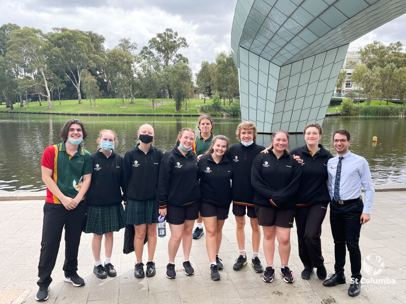 Year 12 Drama Excursion-5