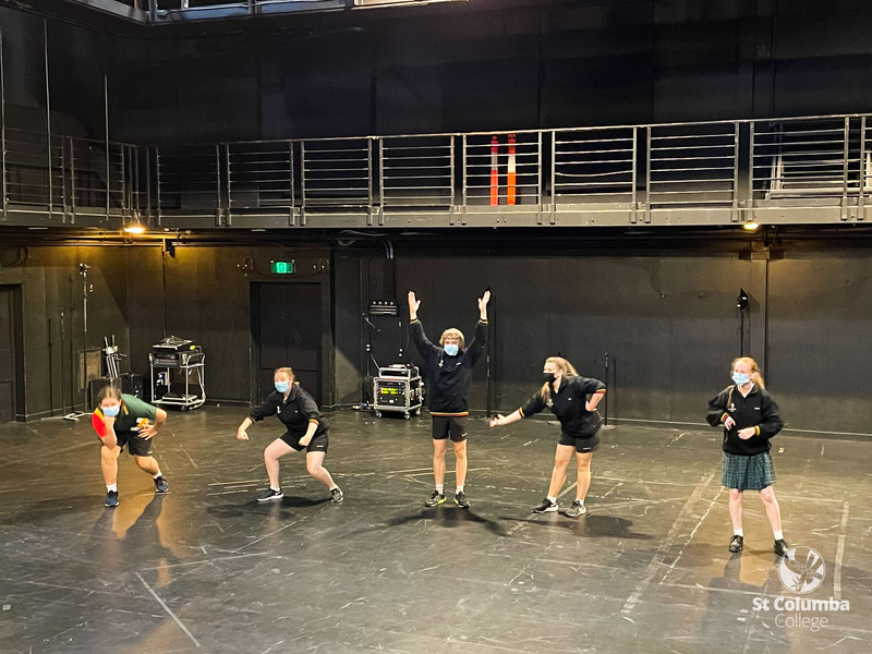 Year 12 Drama Excursion-6
