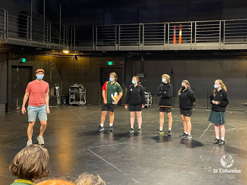 Year 12 Drama Excursion-7