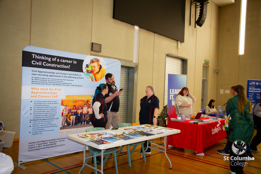 Futures and Careers Expo-13