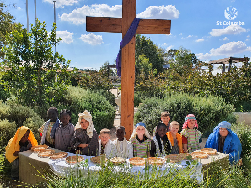 Holy Thursday 1