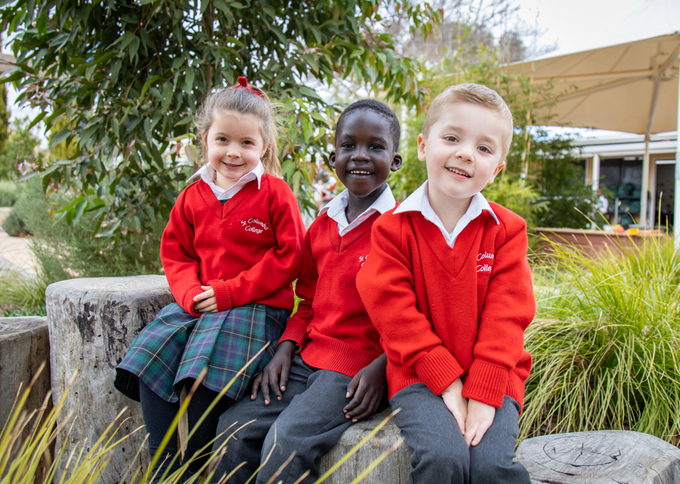 Reception Students Reception Students