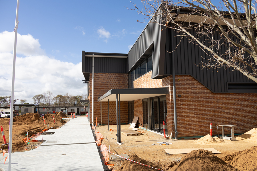 Building Updates - July 2023-27