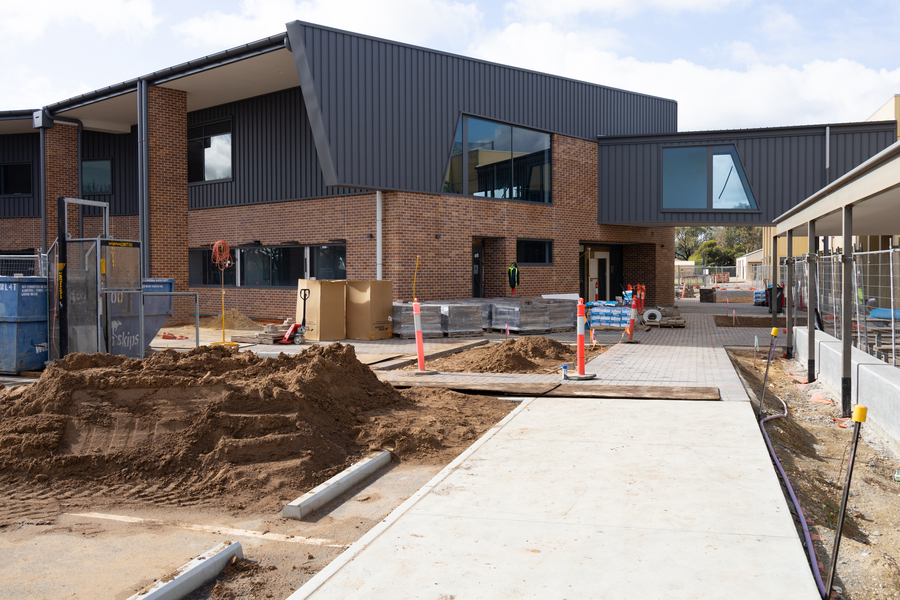 Building Updates - July 2023-25