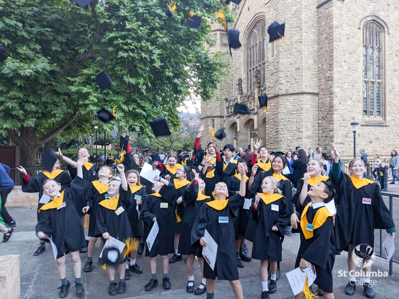 Children's University WM-8