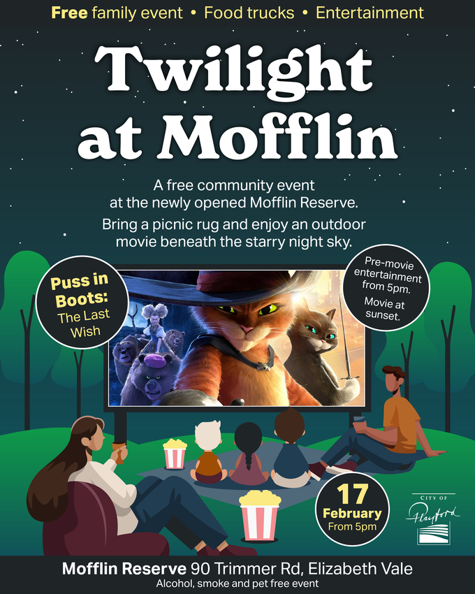 Twilight at Mofflin
