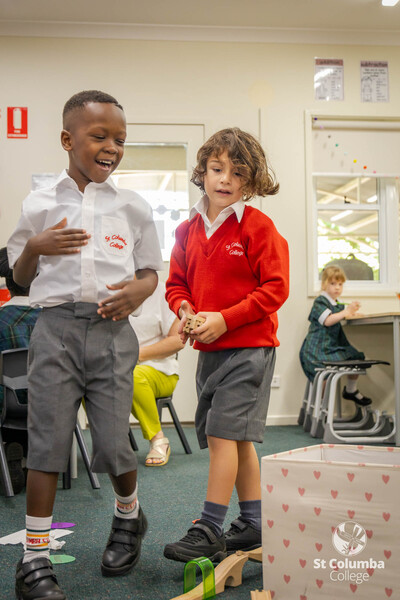 Receptions first day
