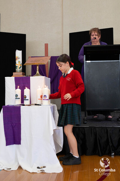 Ash Wednesday MS-4