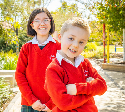 Junior Students Photo