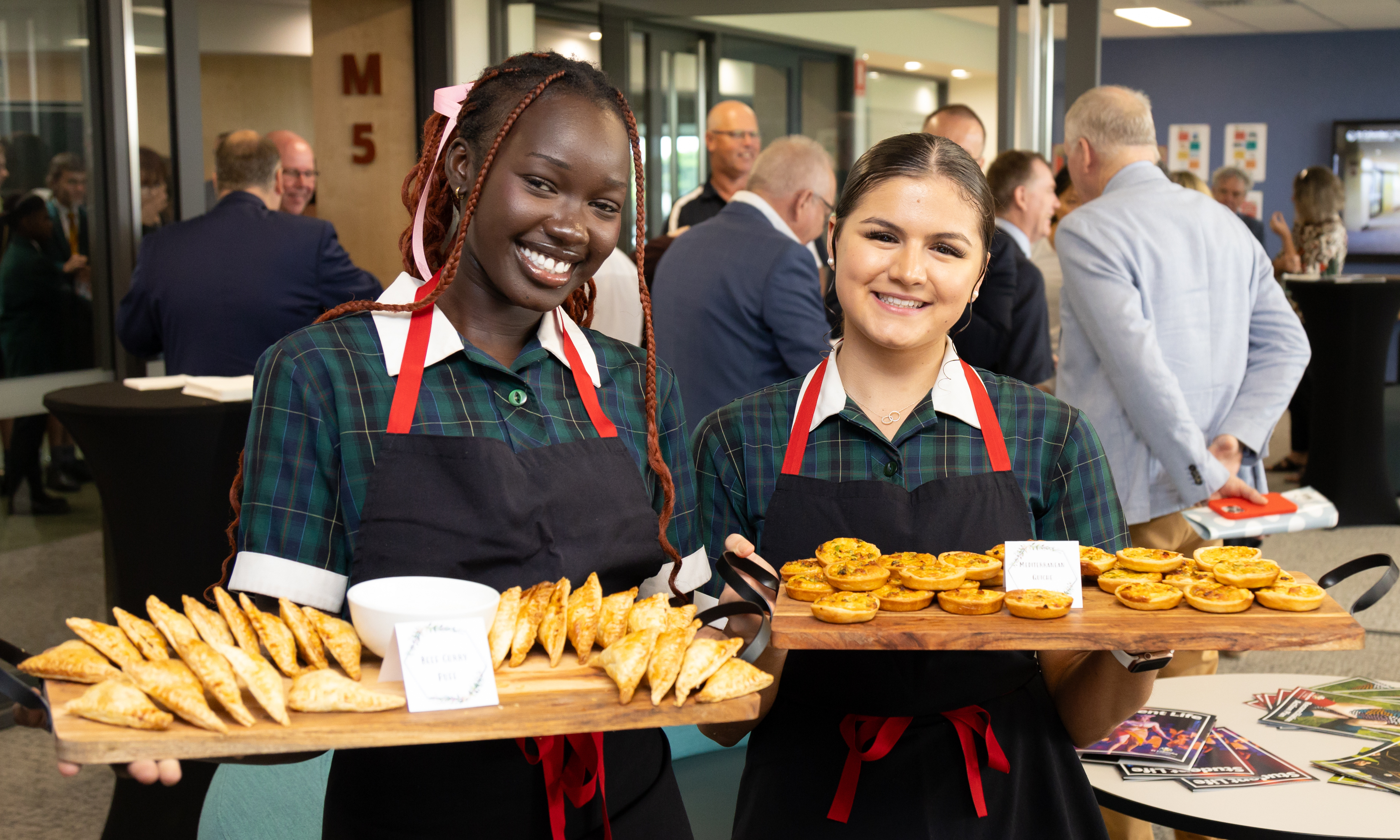 Food, Child Studies and Textiles