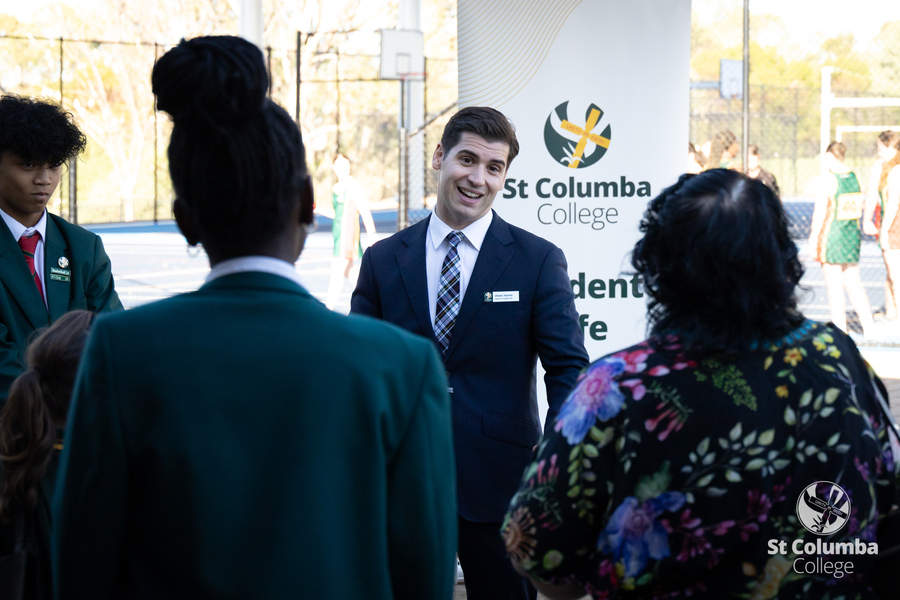 Open Day - Student Life