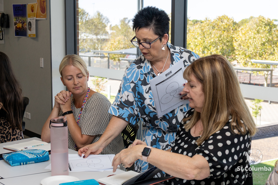 Women in Leadership Program