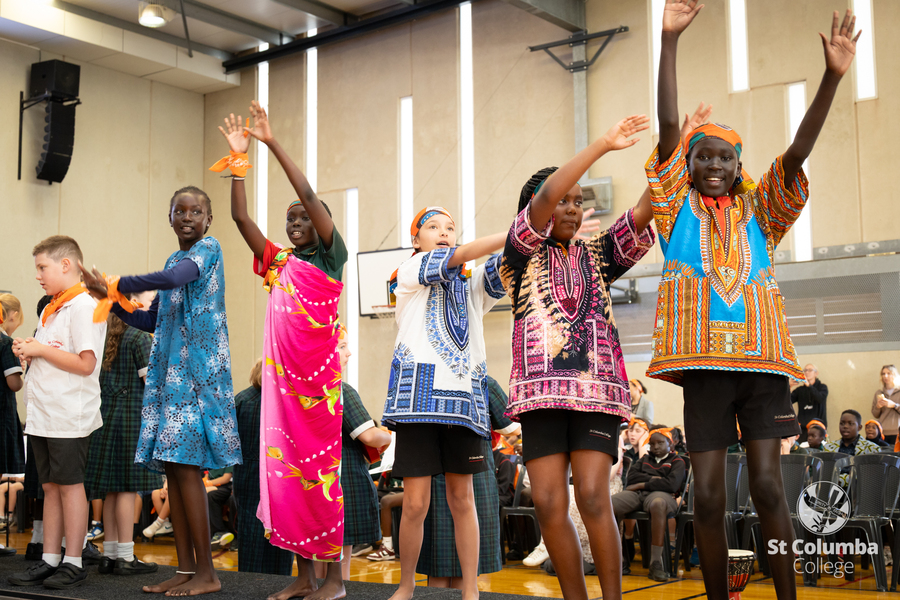Harmony Day Celebrations