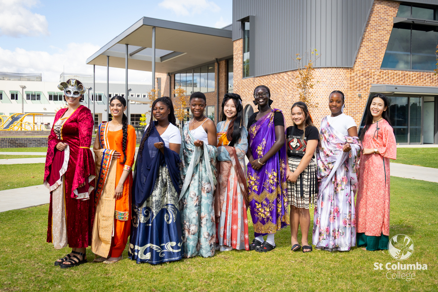 Harmony Day Celebrations
